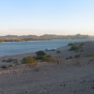 Imperial Dam LTVA - Senator Wash Reservoir