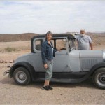 1928 Ford Model A Coupe